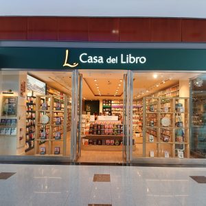 CASA DEL LIBRO EN LAS DUNAS SHOPPING