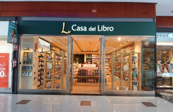 CASA DEL LIBRO EN LAS DUNAS SHOPPING
