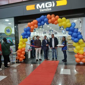 MGI EN LAS DUNAS SHOPPING