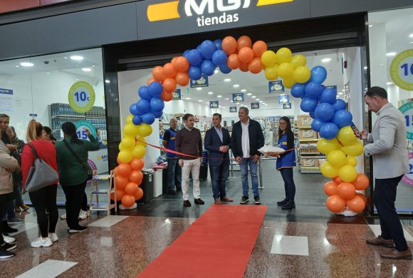 MGI EN LAS DUNAS SHOPPING