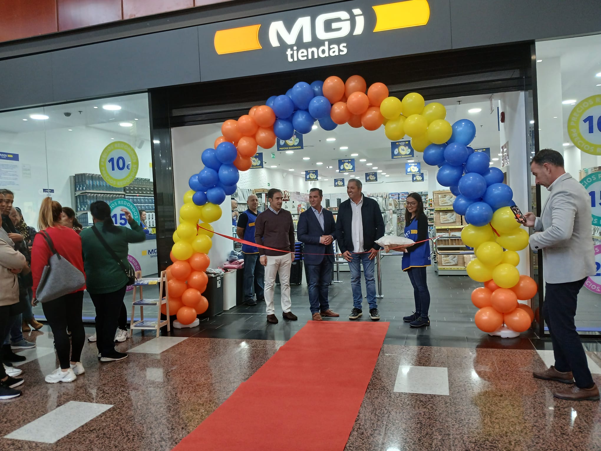 MGI EN LAS DUNAS SHOPPING MGI EN LAS DUNAS SHOPPING