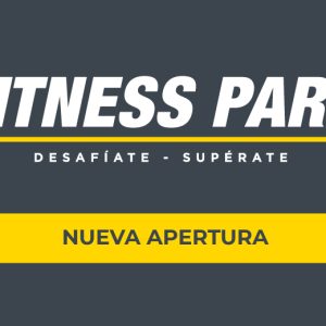 NUEVA APERTURA: FITNESS PARK EN LAS DUNAS SHOPPING